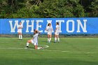 Women's Soccer vs BSU  Women's Soccer vs Bridgewater State University. - Photo by Keith Nordstrom : Wheaton, Soccer